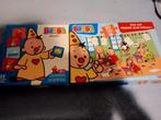 Bumba memo puzzels Jeep en boot, Kinderen en Baby's, Ophalen, Zo goed als nieuw