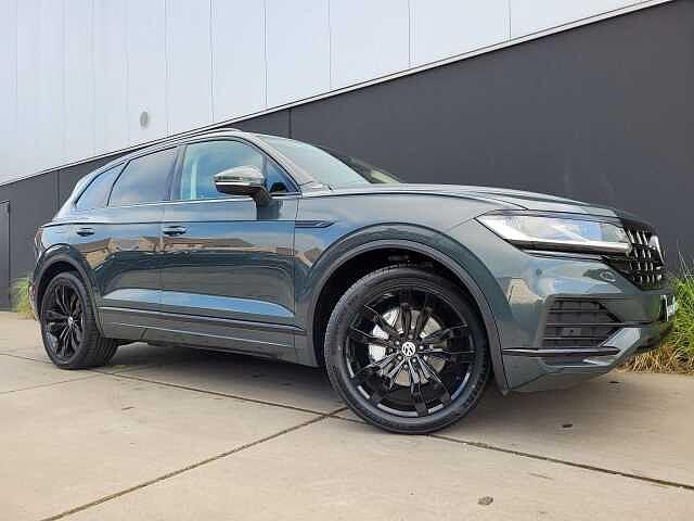 Volkswagen Touareg 3.0 TDi V6 SCR, Auto's, Volkswagen, Touareg, 4x4, ABS, Adaptive Cruise Control, Airbags, Airconditioning, Alarm