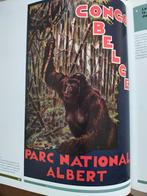 Door National Virunga Congo DRC-boek Gorilla-vulkaan, Boeken, Marc Languy , Emmanuel de Merode, Verzenden, 20e eeuw of later, Gelezen