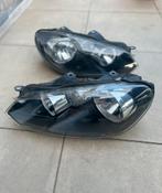 Koplampen Volkswagen Golf 6, Auto-onderdelen, Ophalen, Gebruikt, Volkswagen