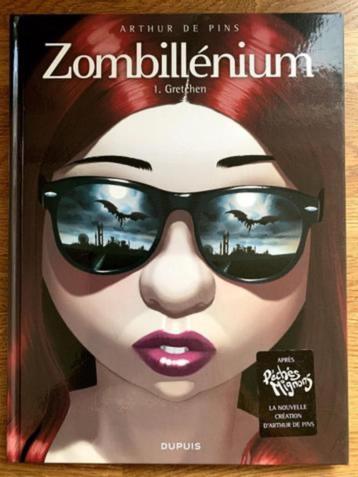 Zombillenium - Tome 1 : Gretchen disponible aux enchères