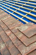 Tegelpannen Edilians Restauration Brumaire, Doe-het-zelf en Bouw, Dakpannen en Dakbedekking, Nieuw, Dakpannen, Overige kleuren
