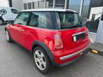 Mini Cooper 1.6i, Auto's, Mini, Beige, Leder, Bedrijf, Cooper