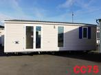 Compact IRM chalet met dubbel glas en middenkamer te koop, Caravans en Kamperen, Tot en met 4