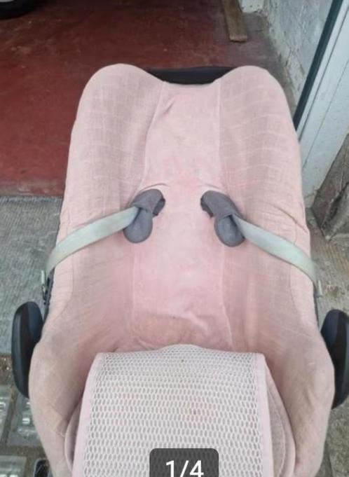 Maxi cosi, Kinderen en Baby's, Autostoeltjes, Gebruikt, Maxi-Cosi, Autogordel, Ophalen