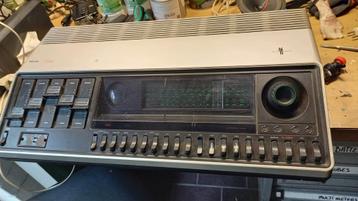 Philips 752 tuner versterker, vintage, werkt beschikbaar voor biedingen