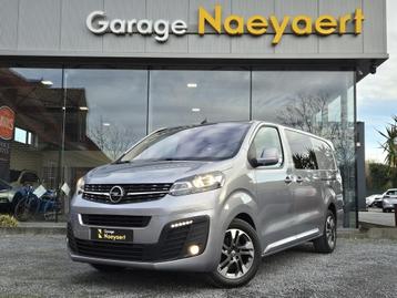 Opel Vivaro dubbele cabine L1H1 - lichte vracht, ook voor p beschikbaar voor biedingen