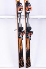 175 cm ski's K2 SPEED CHARGER 72, grip walk, orange, Sport en Fitness, Skiën en Langlaufen, Overige merken, 160 tot 180 cm, Gebruikt