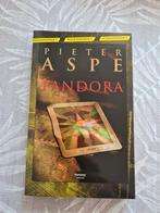 Pieter Aspe - Pandora, Ophalen of Verzenden, Gelezen