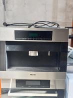 Inbouw koffiezet miele EGW 4000-14, Ophalen, Gebruikt, 10 kopjes of meer, Koffiemachine