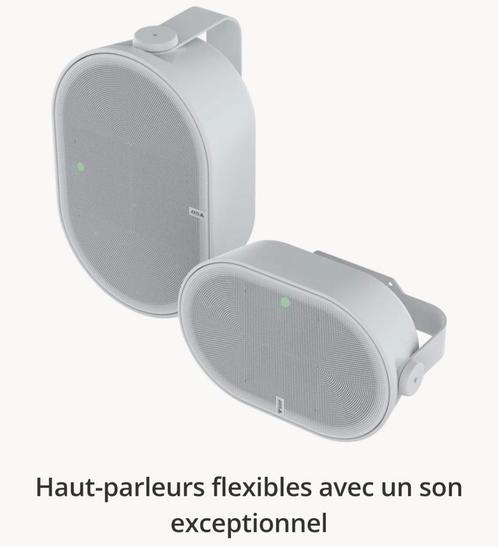 Haut-parleur Série Axis C11 Network, Audio, Tv en Foto, Luidsprekerboxen, Nieuw, Center speaker, Ophalen