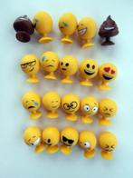 Lot de 45 emojis ventouse, Enlèvement, Utilisé