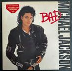 LP (Vinyl) Michael Jackson "BAD" - 1987, Ophalen of Verzenden, 1980 tot 2000, Gebruikt, 12 inch