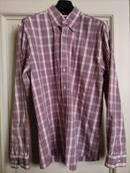 GANT checkered shirt, size: M, Ophalen of Verzenden, Zo goed als nieuw