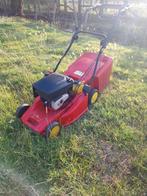 Grasmachine, Ophalen, Cirkelmaaier, Wolf garten, Zo goed als nieuw