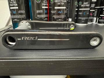 Manivelles Sram Red E1 172,5mm beschikbaar voor biedingen