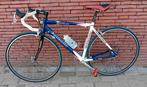 Koersfiets alu Columbus 28inch 2x10speed Compagnolo maat50🚴, Fietsen en Brommers, 28 inch, Aluminium, 49 tot 53 cm, Zo goed als nieuw