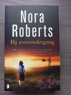 Bij zonsondergang - Nora Roberts, Utilisé, Enlèvement ou Envoi