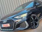 ✔AUDI A3 30TFSi MHEV 𝑺-𝒍𝒊𝒏𝒆 S-tronic 2021 Euro6❕, Autos, Audi, Achat, Euro 6, Entreprise, Noir