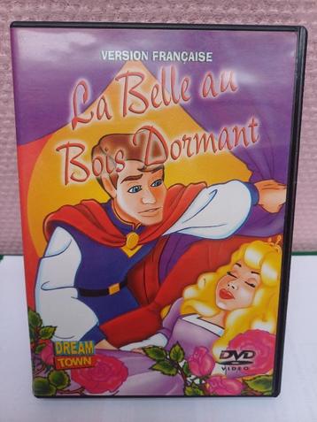 DVD Doornroosje beschikbaar voor biedingen