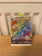 Single Strike Urshifu Vmax Rainbow 167/163 - Pokemon Kaart, Ophalen of Verzenden, Nieuw, Losse kaart, Foil