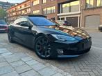 Tesla model S70D free supercharge lifetime SC01, Auto's, Tesla, Model S, Alcantara, Elektrisch, Particulier