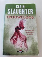 Trouweloos, Gelezen, België, Ophalen of Verzenden, Karin Slaughter