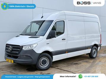 Mercedes-Benz eSprinter 112 L2H2 100% Elektrisch 55kWh 168km beschikbaar voor biedingen