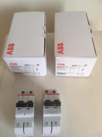 151. installatieautomaat ABB smissline S402M D16 beschikbaar voor biedingen