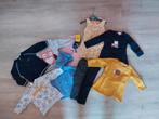 Kledingpakket meisje maat 74 - 10 stuks, Enlèvement ou Envoi, Utilisé, Autres tailles