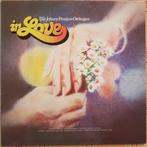 LP In Love - The Johnny Pearson Orchestra - 1975, Cd's en Dvd's, 1960 tot 1980, Jazz, Ophalen of Verzenden, Zo goed als nieuw