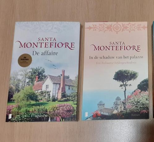 boeken van Santa Montefiore, Livres, Romans, Comme neuf, Enlèvement ou Envoi