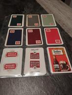 Carte à jouer stella Artois, Comme neuf, Enlèvement ou Envoi