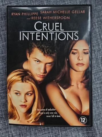 Cruel Intentions (1999) beschikbaar voor biedingen