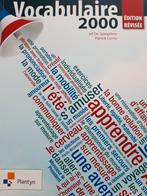 Vocabulaire 2000 édition révisée, Boeken, Ophalen of Verzenden, Zo goed als nieuw