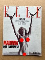Madonna - Mes fantasmes - Magazine ELLE -No2441-1992, Livres, Envoi