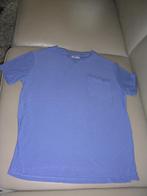 Blauw t-shirt, zara, maat 128, 8 jaar, Comme neuf, Fille, Chemise ou À manches longues, Zara