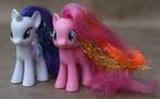 My Little Pony - Pinky Pie + Rarity (G4), Ophalen of Verzenden, Gebruikt