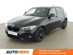 BMW 1 Serie 116 116i Edition M Sport Shadow (bj 2018), Auto's, Gebruikt, Zwart, 109 pk, https://public.car-pass.be/vhr/33153991-5959-43b0-96e1-bb3aee09b6a3