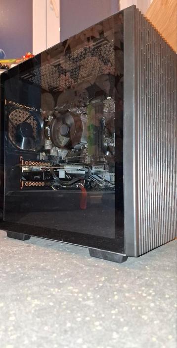 Game pc  met 1660 super msi  te ruil tegen b klasse  brommer beschikbaar voor biedingen