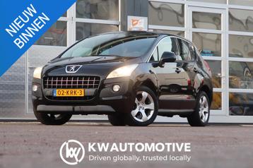 Peugeot 3008 1.6 VTi Première CRUISE/ PANO/ CLIMA/ HEAD-UP/ beschikbaar voor biedingen