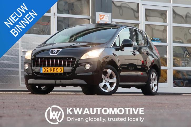 Peugeot 3008 1.6 VTi Première CRUISE/ PANO/ CLIMA/ HEAD-UP/, Auto's, Peugeot, Bedrijf, Te koop, Airbags, Airconditioning, Alarm