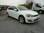 Volkswagen Golf VII 1.4 TSI Comfortline, 90 kW, Euro 5, Wit, 5 deurs