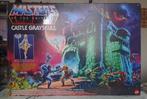 Chateau.Les maîtres de l'univers non déballé+Skeletor en boi, Ophalen, Zo goed als nieuw