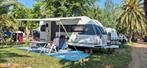 Hobby 540 excellent, Caravans en Kamperen, Caravans, Mover, Rondzit, Hobby, 7 tot 8 meter