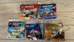 LEGO Polybags Ninjago, City, Sonic, Sonic, Technic - nieuw, Kinderen en Baby's, Speelgoed | Duplo en Lego, Ophalen of Verzenden