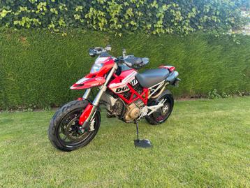 Ducati Hypermotard 1100S - extra vermogen -