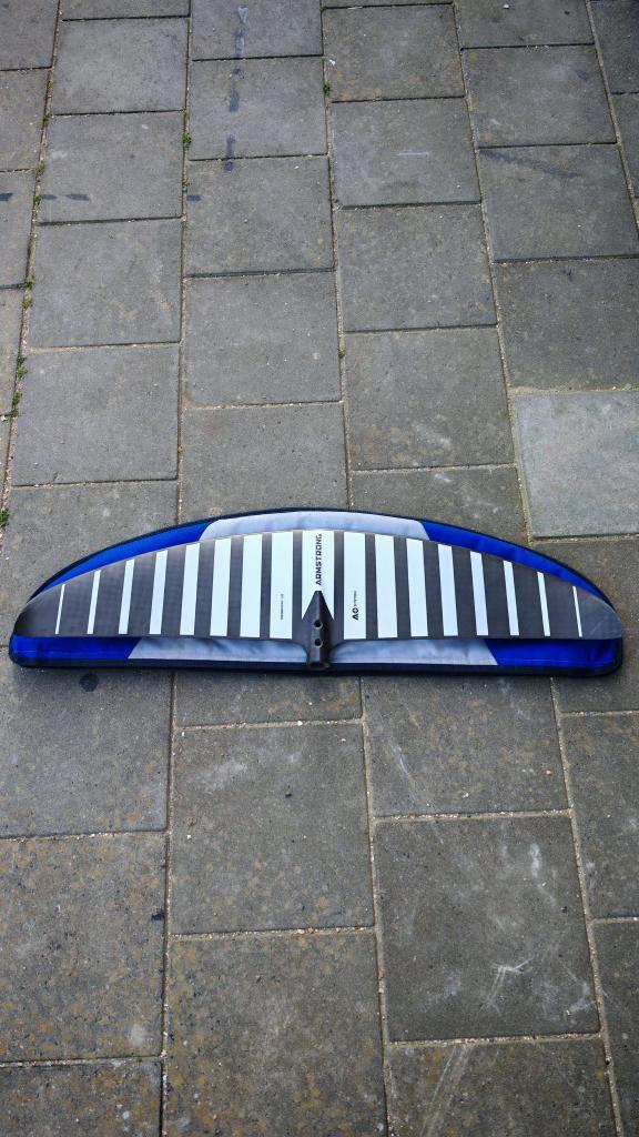 Wingfoil producten van Armstrong | Nieuw en gebruikt, Watersport en Boten, Wingsurfen, Zo goed als nieuw, Ophalen