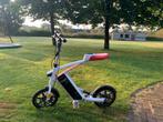 Elektrische Scooter/fiets Stigo B1, Fietsen en Brommers, Ophalen, Zo goed als nieuw