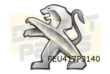 Peugeot 2008/308 embleem "logo" voorzijde Origineel! 9815373 beschikbaar voor biedingen